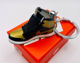 mini nike keychain