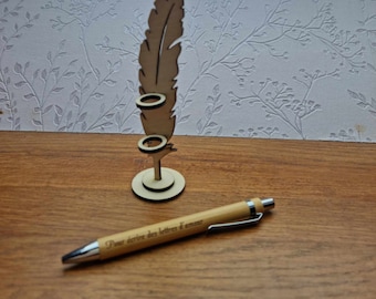 Bolígrafo personalizado