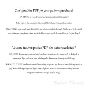CROCHET hood PATTERN, "Floraison" elf fairy pixie hat tutorial in pdf for men, women and kids image 6