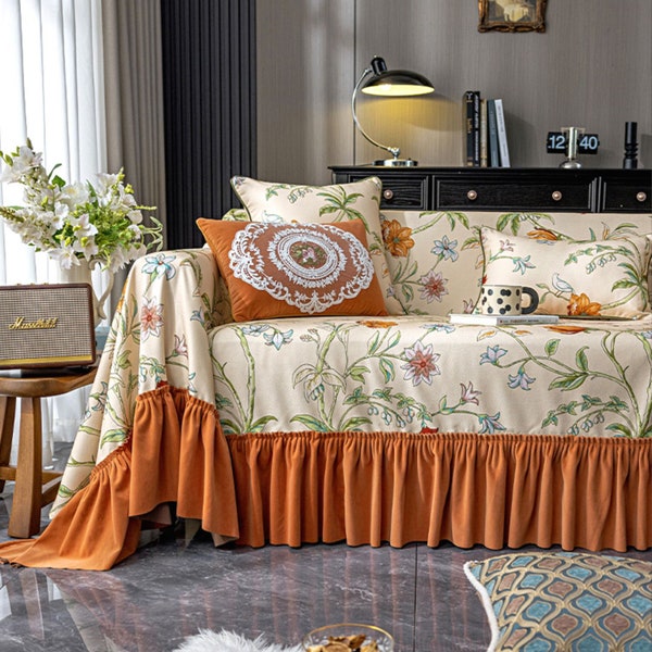 Victorian Couch Etsy