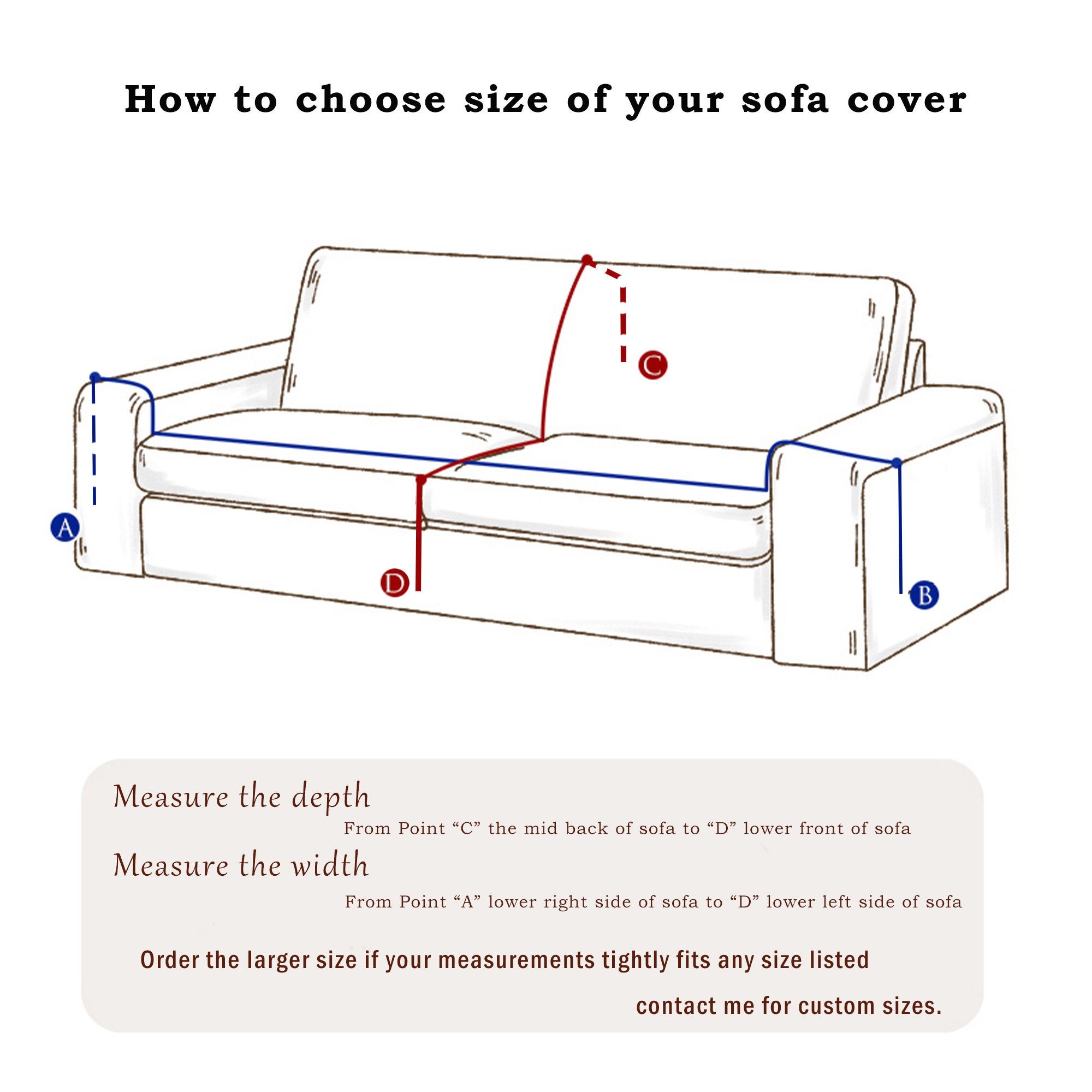 Golden Brown Velvet Couch Cover Sofa Slipcover Sofa Cover Sectional Couch Loveseat Bench Chair