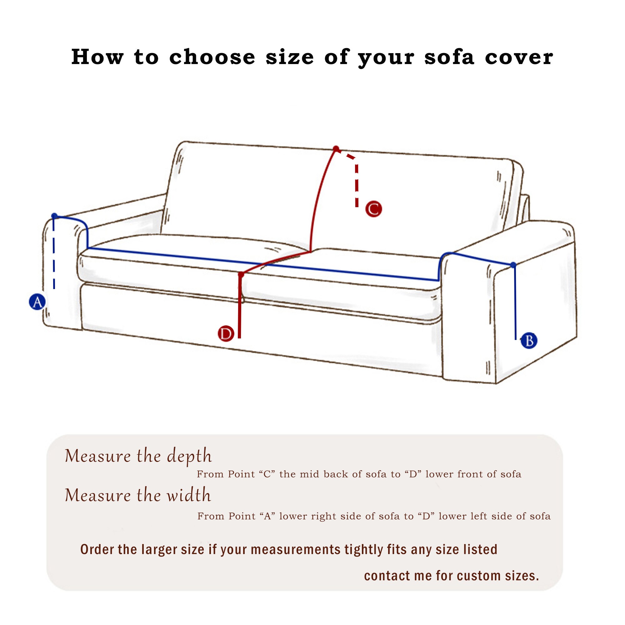 Rustic Orange Velvet Couch Cover Sofa Slipcover Sofa Cover Sectional Couch Loveseat Bench Chair