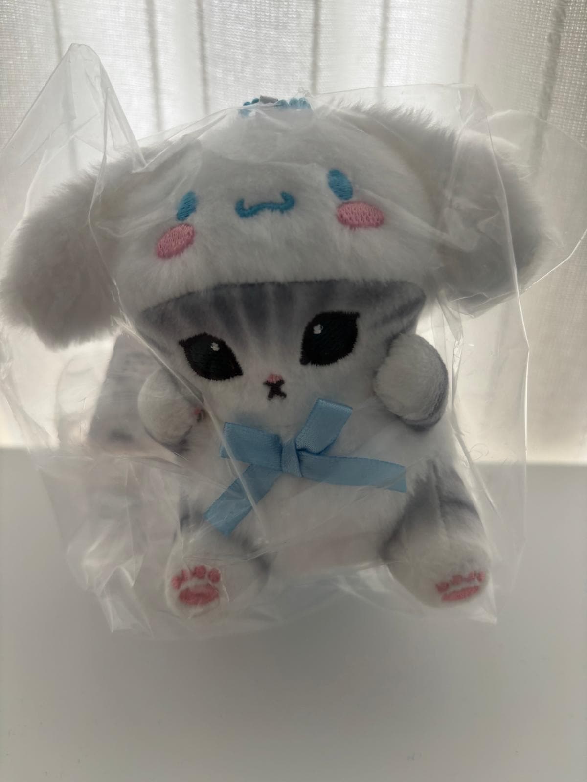 Cinnamoroll Baby Plush Y2K Cinnamoroll Plushy Sanrio Baby Version Plush Cinnamoroll Plush Kawaii Plush Toy Japan Exclusive Sanrio Mini Plush
