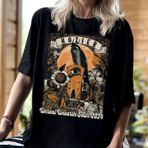 2024 Hozier Poster Etsy