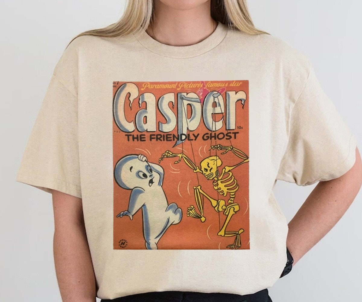 Casper Birthday Mega Yacht Sweatshirt For Unisex
