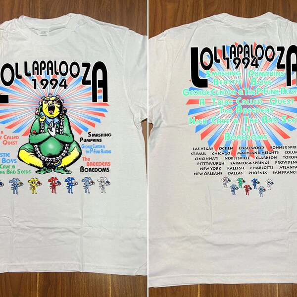 Tribe Called Quest Etsy