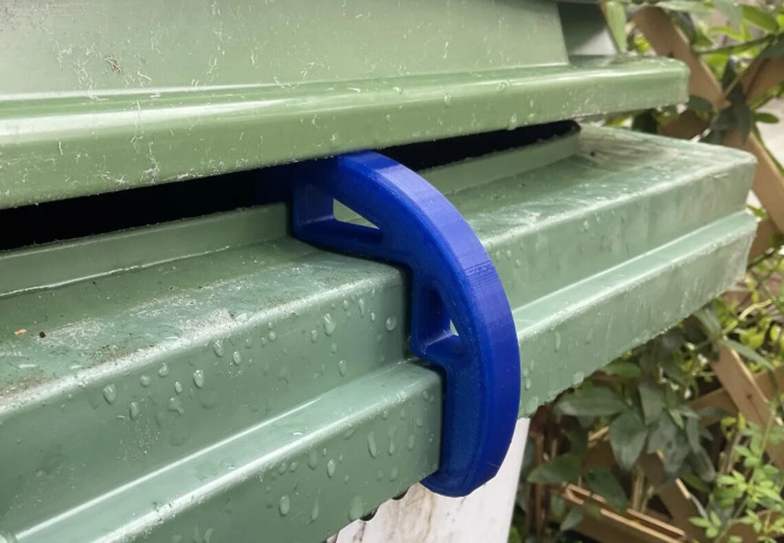 Klikocracker, tool tegen maden in de kliko, container, anitmade Etsy Nederland