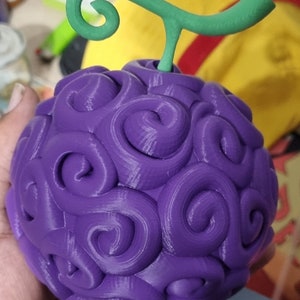 Devil Fruit Toy - Australia