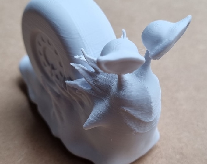 One Piece Donquixote Doflamingo Snail Phone Unpainted Etsy