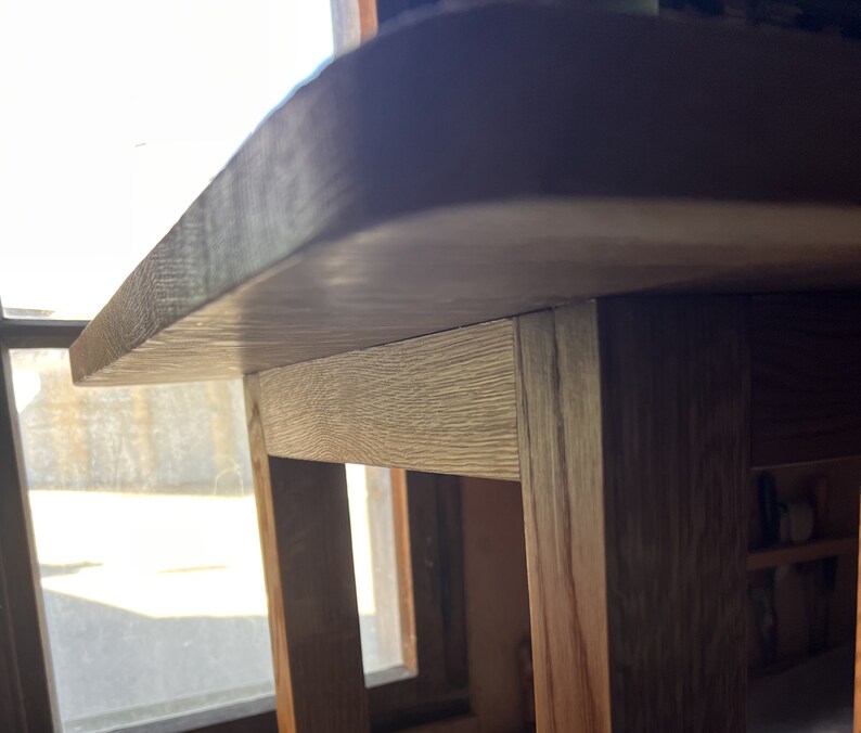 Coffee Table Map of the World Handcrafted Oak Coffee Table With World