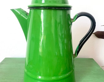 Vintage Polish Teapot