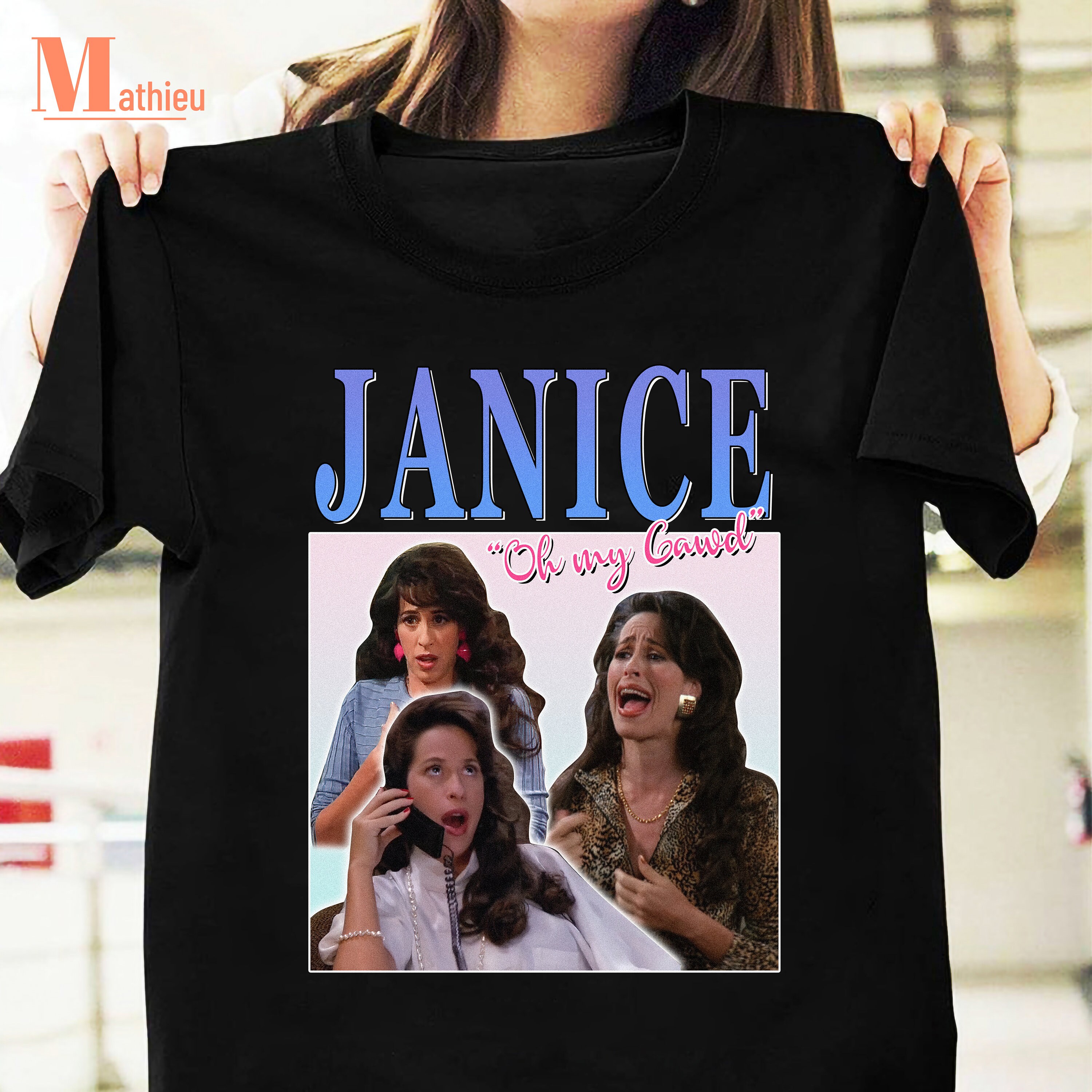 Maglietta friends serie tv sale
