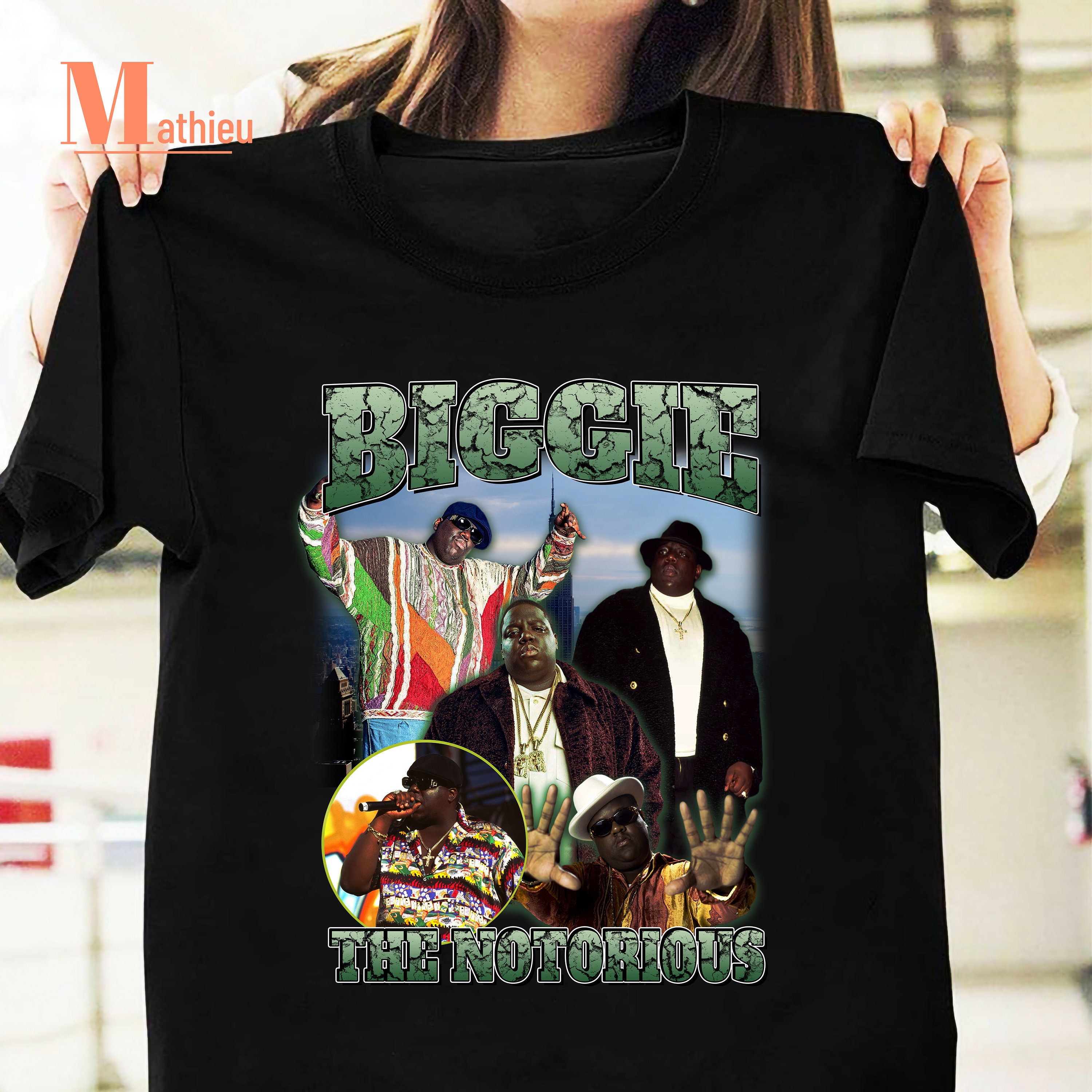 ヴィンテージ 2PAC Tシャツ RAP TEE BIGGIE NAS DMX-
