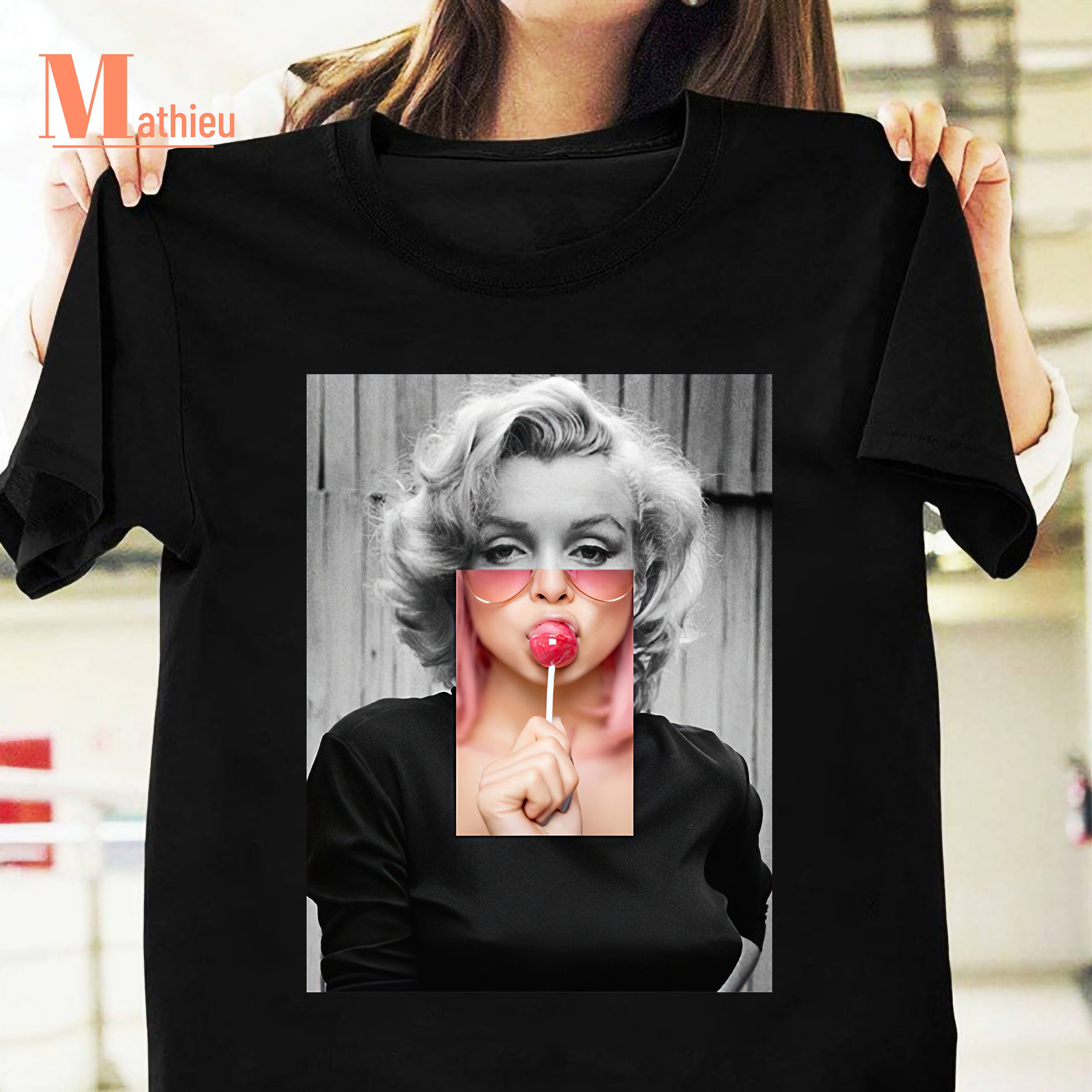 Monroe Shirt - Etsy