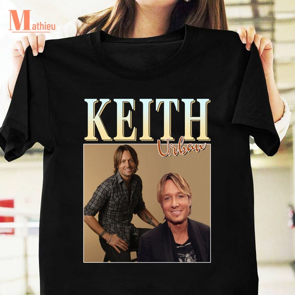 The Ultimate Guide To Keith Urban Merchandise: Where To Buy And What To Look For - Image 2
