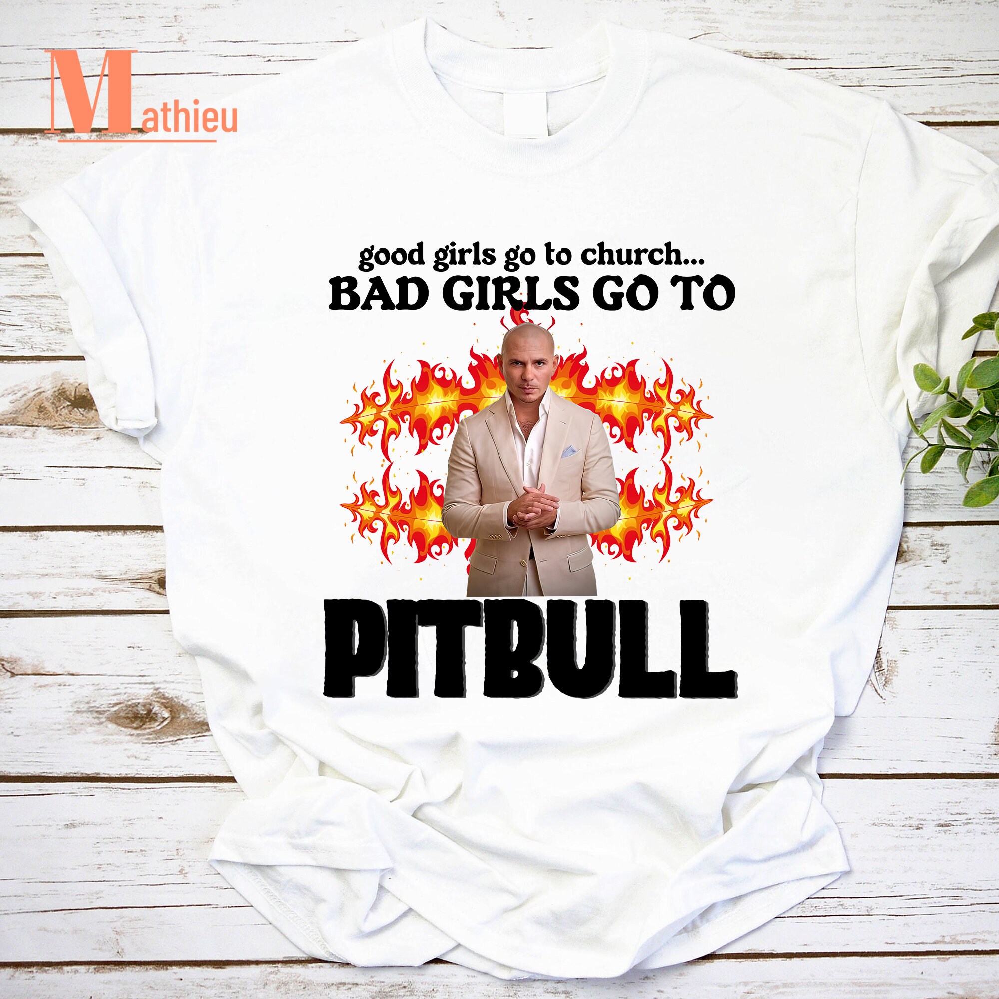 good girls go to church bad girls go to Pitbull Tote Bag for Sale