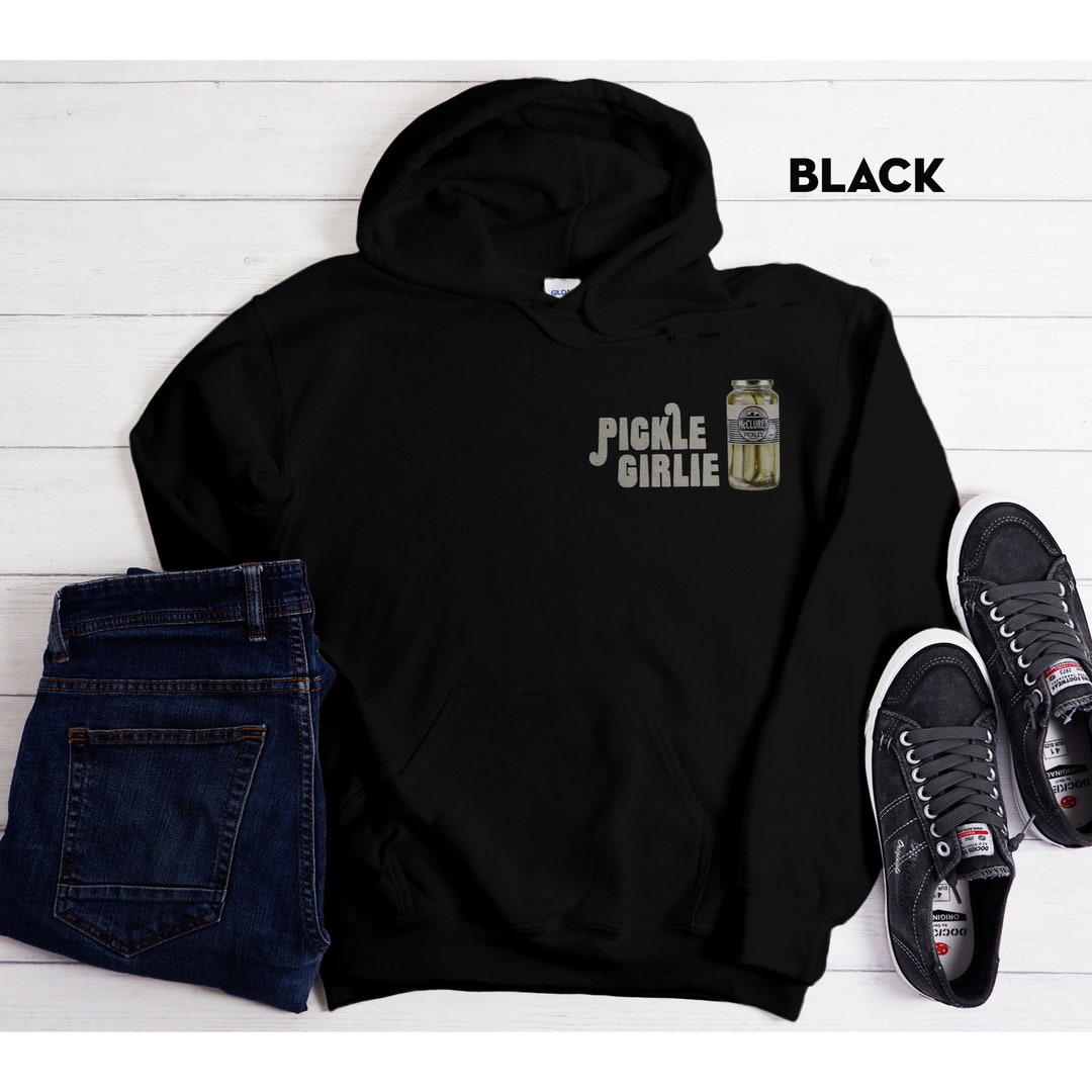 Retro Pickles Tshirt Pickle Jar Sweatshirt Pickle Lovers Etsy