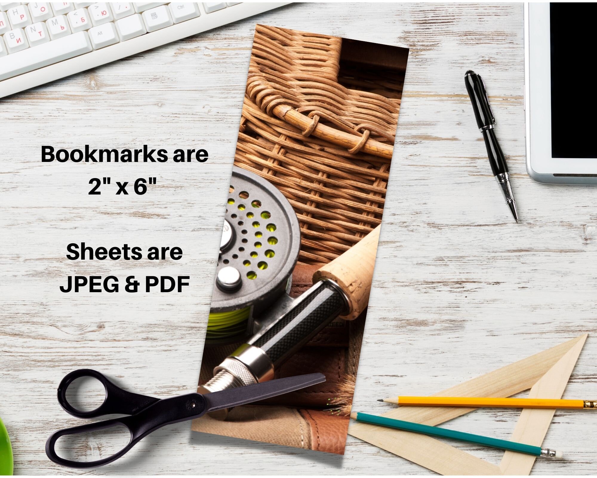 Bookmarks for Men Printable Bookmarks Digital Bookmarks BOOKMARK SET ...