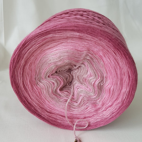 Bobble for knitting and crocheting 4-ply – Prima Ballerina 250 grams