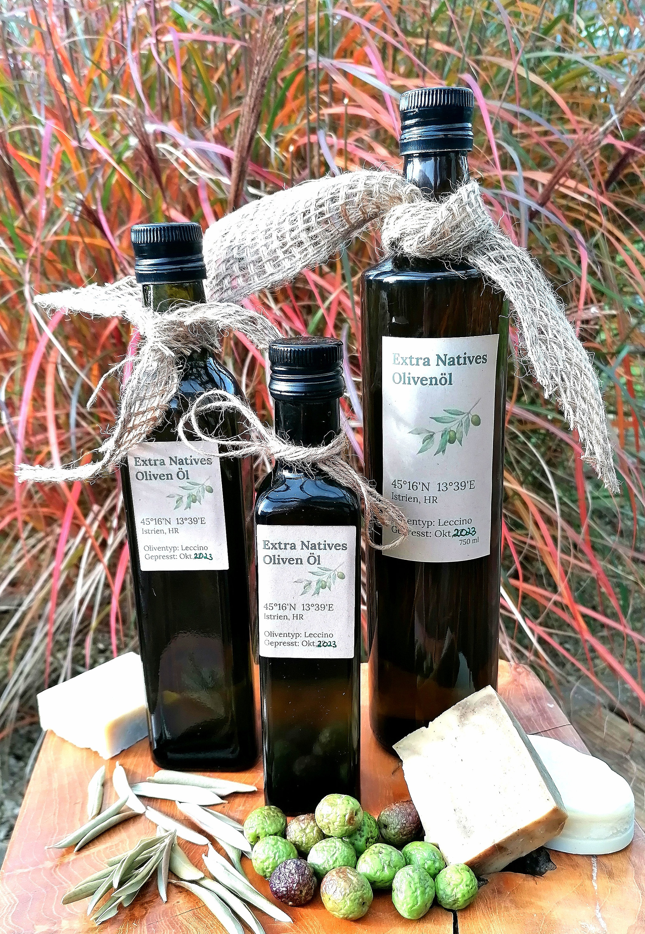 Olivenöl behälter - .de