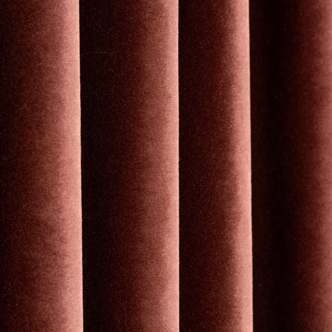 Extra Wide Velvet Curtains for Livingroom and Bedroom. Heavy Soft Extra