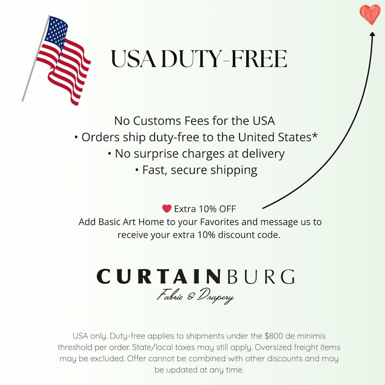 100% Blackout Extra Wide Embroidered Linen Curtains, 3 Colors, Living Room, Bedroom Drapes, Pinch Pleat, Grommet, Rod Pocket, Hooks & Rings. image 2