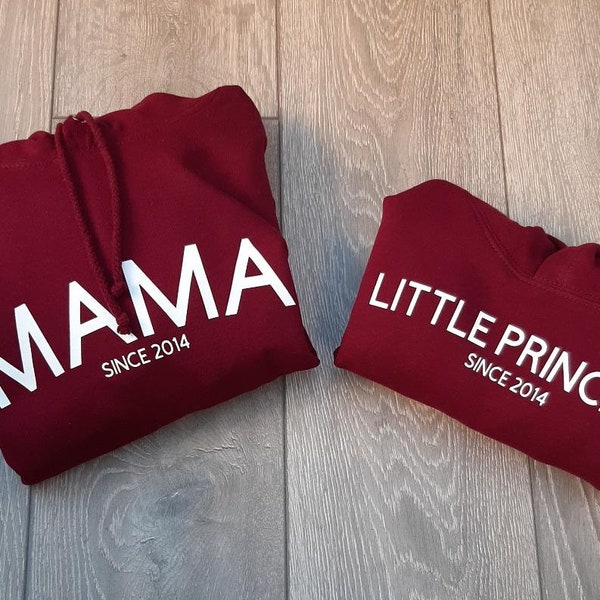 Mother Daughter Jumpers Etsy