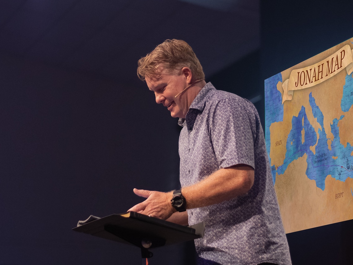 Map of Jonah's Journey, Book of Jonah, Old Testament Map, Joppa and ...