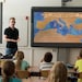 Map of Jonah's Journey, Book of Jonah, Old Testament Map, Joppa and ...