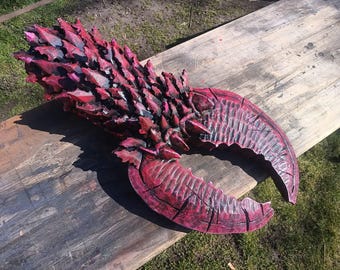 LARP Chaos Monsterarm 80 cm