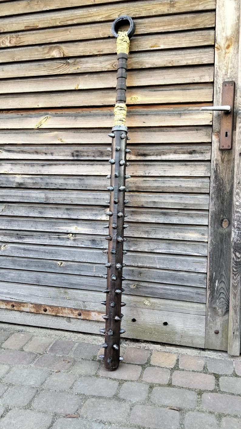 LARP Kanabo Shugoki 150 Cm - Etsy