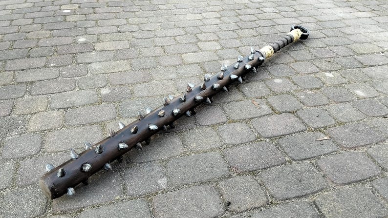 LARP Kanabo Shugoki 150 Cm - Etsy