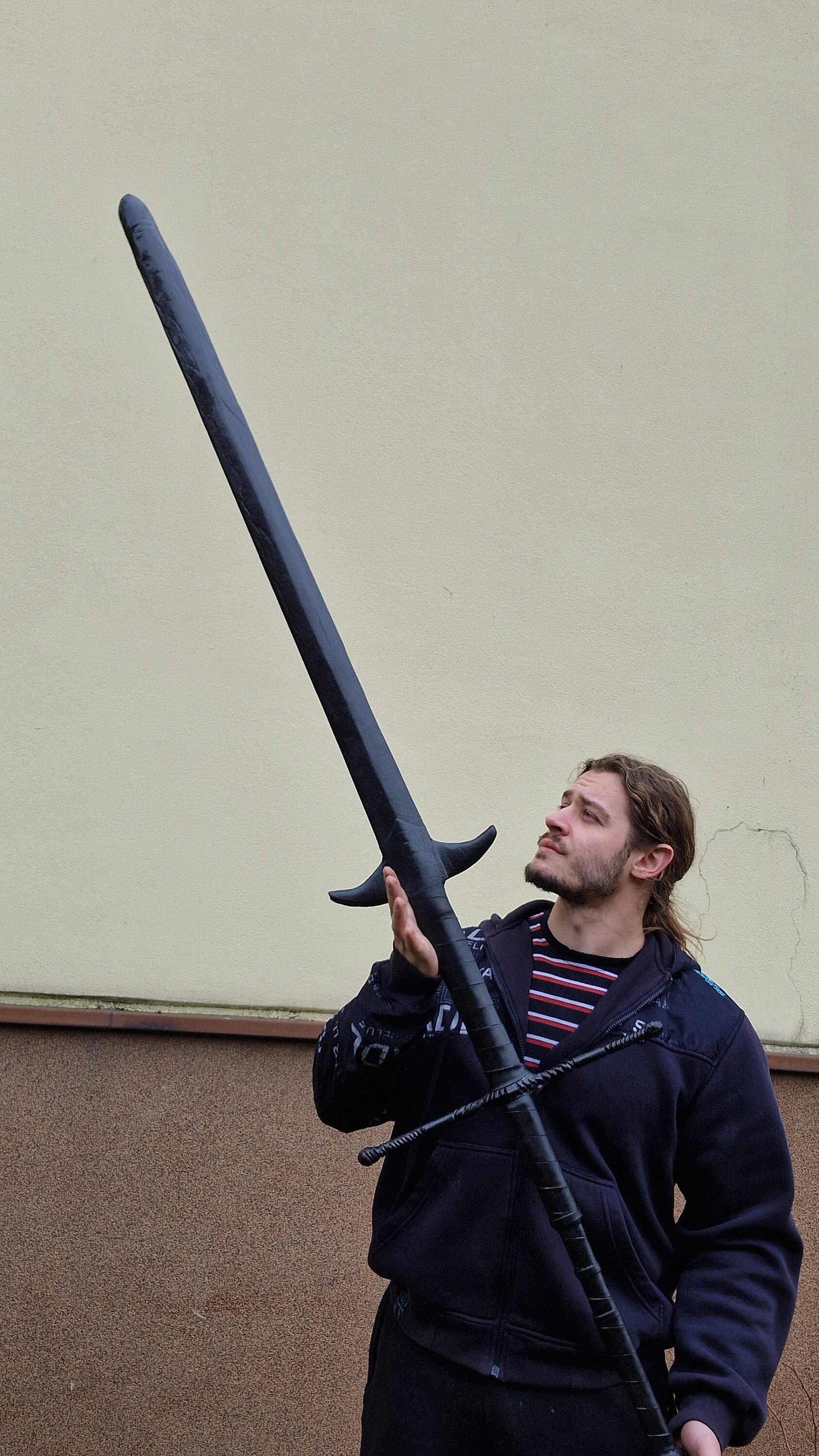 LARP zweihander Safe Greatsword Etsy