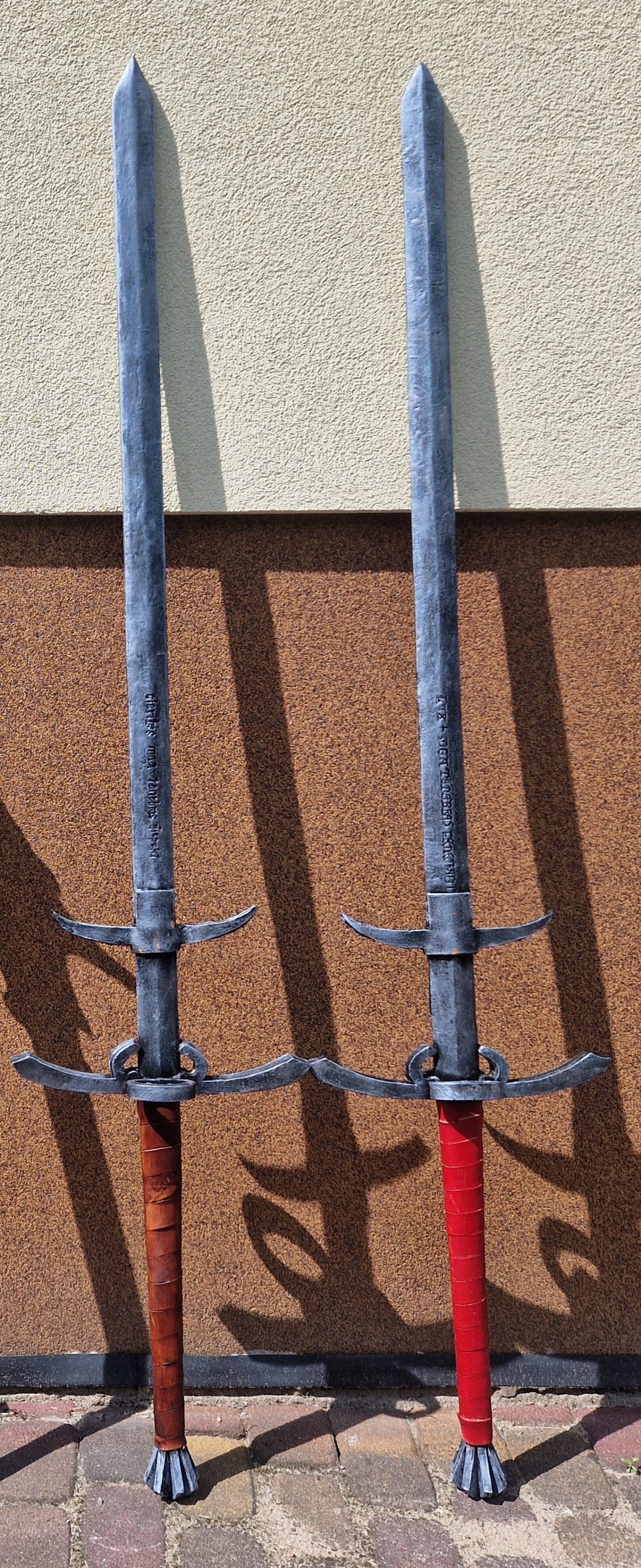 LARP zweihander Safe Greatsword Etsy