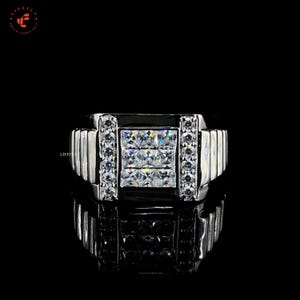 Mens Diamond ring, Men&#39;s ring, Mens Engagement Ring, Birthday and Anniversary Gifts for Him, Wedding Ring for Men.