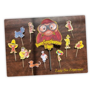 30 idee su George la scimmietta  festa curious george, 2° compleanno,  feste di compleanno