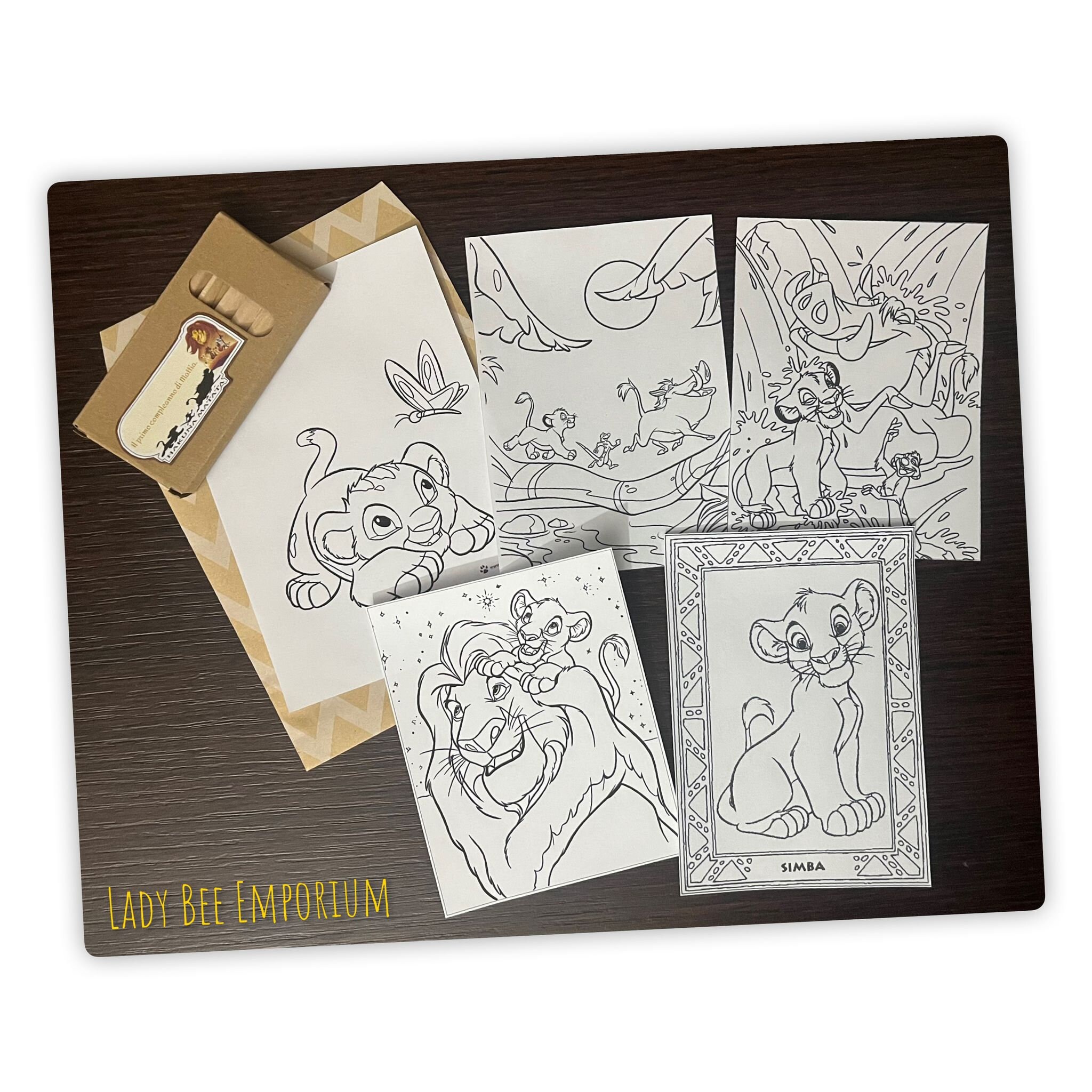 6 Braccialetti Dell'amicizia A Tema Pollo Per Feste - Foto 7