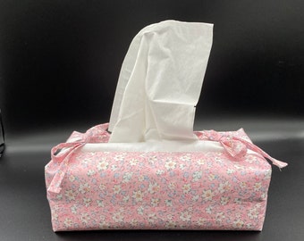 Fabric Tissue Box Cover