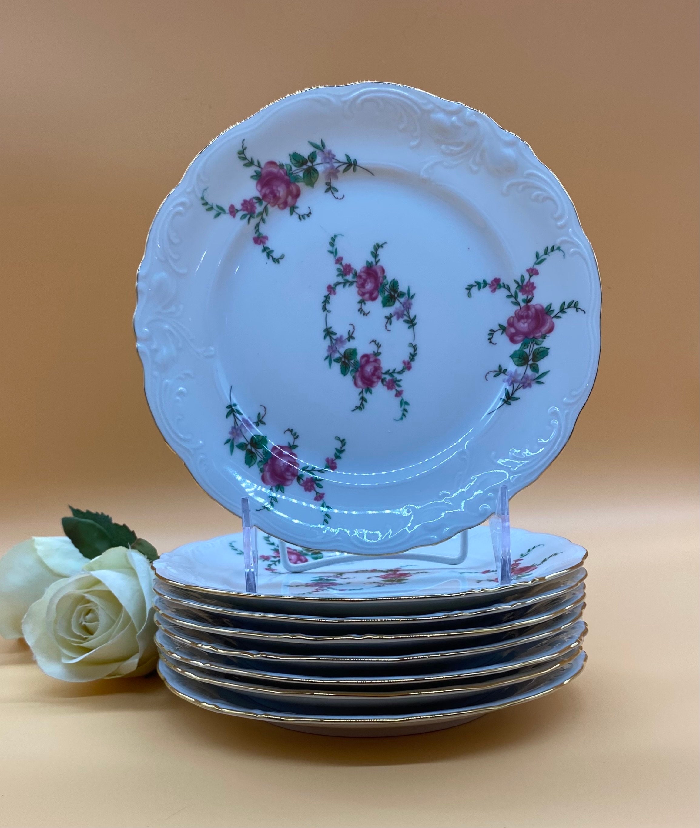 Royal Kent Roses - Etsy