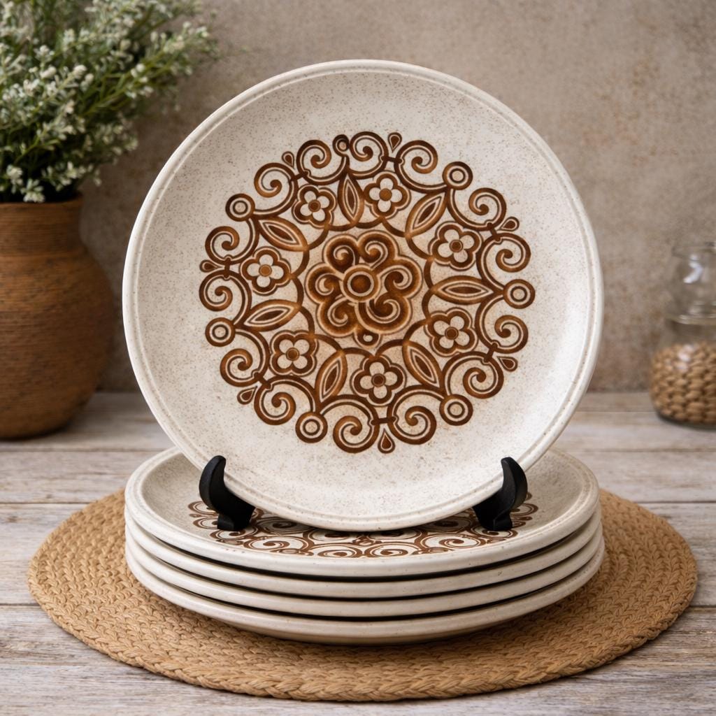 Bilton Dinner Set - Etsy