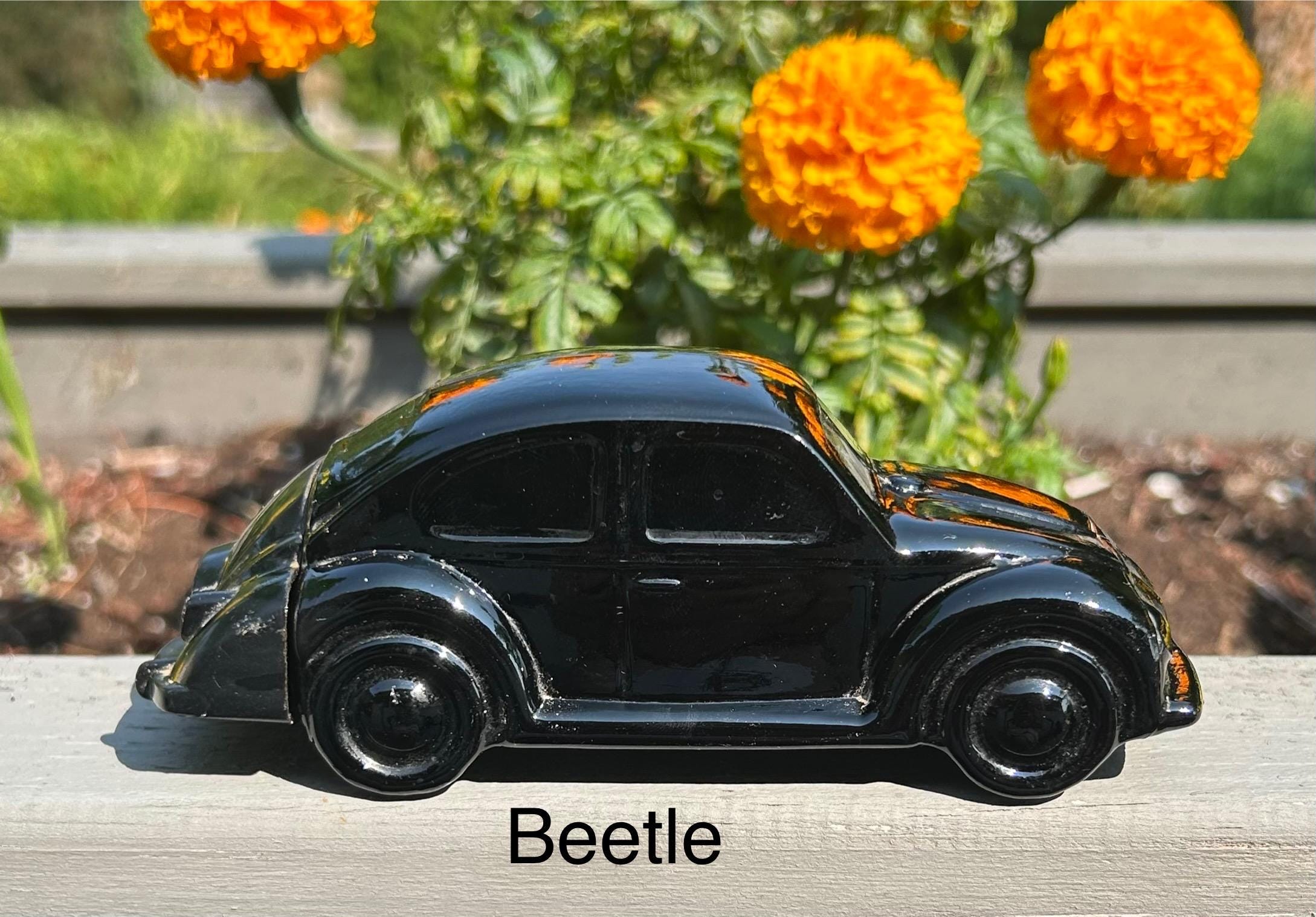 旧い フォルクスワーゲンのボトル？デカンター？ 38㎝ Vw