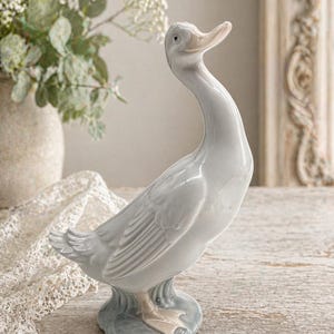 LLADRO リアドロ ダック Lladro Duck - Etsy