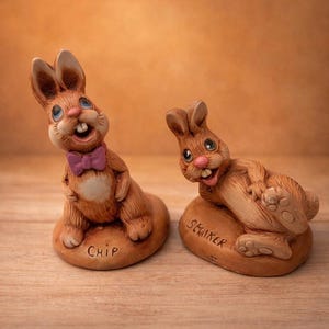 Moorcroft Rabbit - Etsy