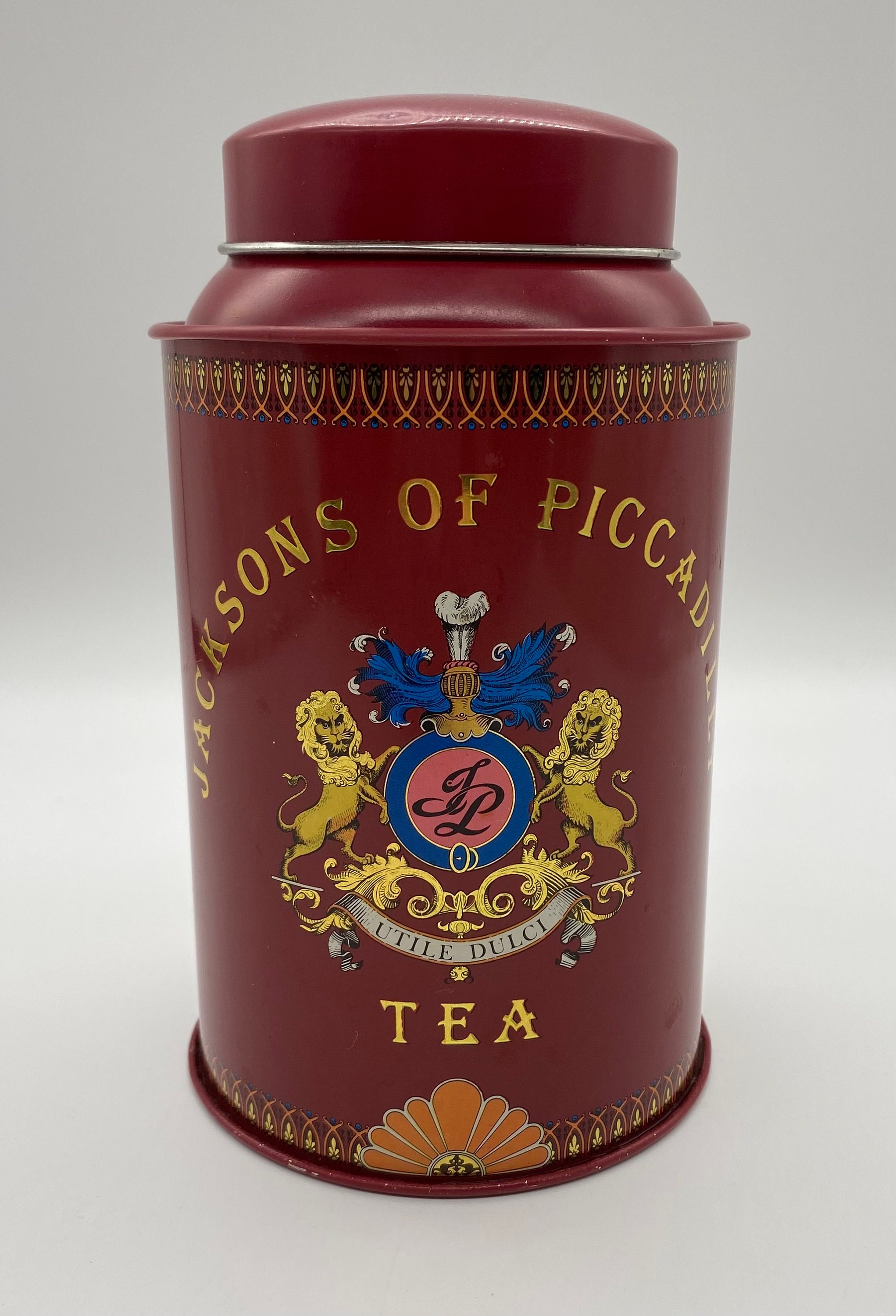 Twinings Tea Caddy - Etsy