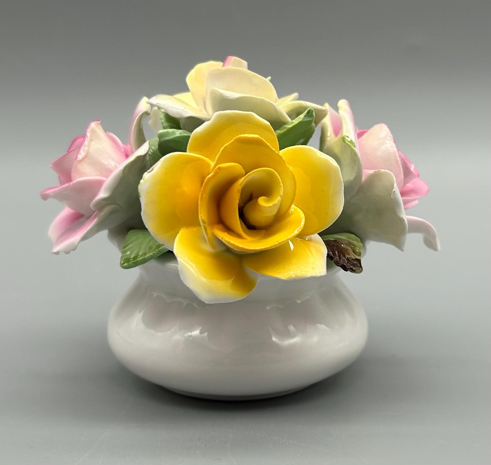 1.デッドストック ロイヤルストラットフォード 陶花 ヴィンテージ インテリア Royale Stratford - Etsy