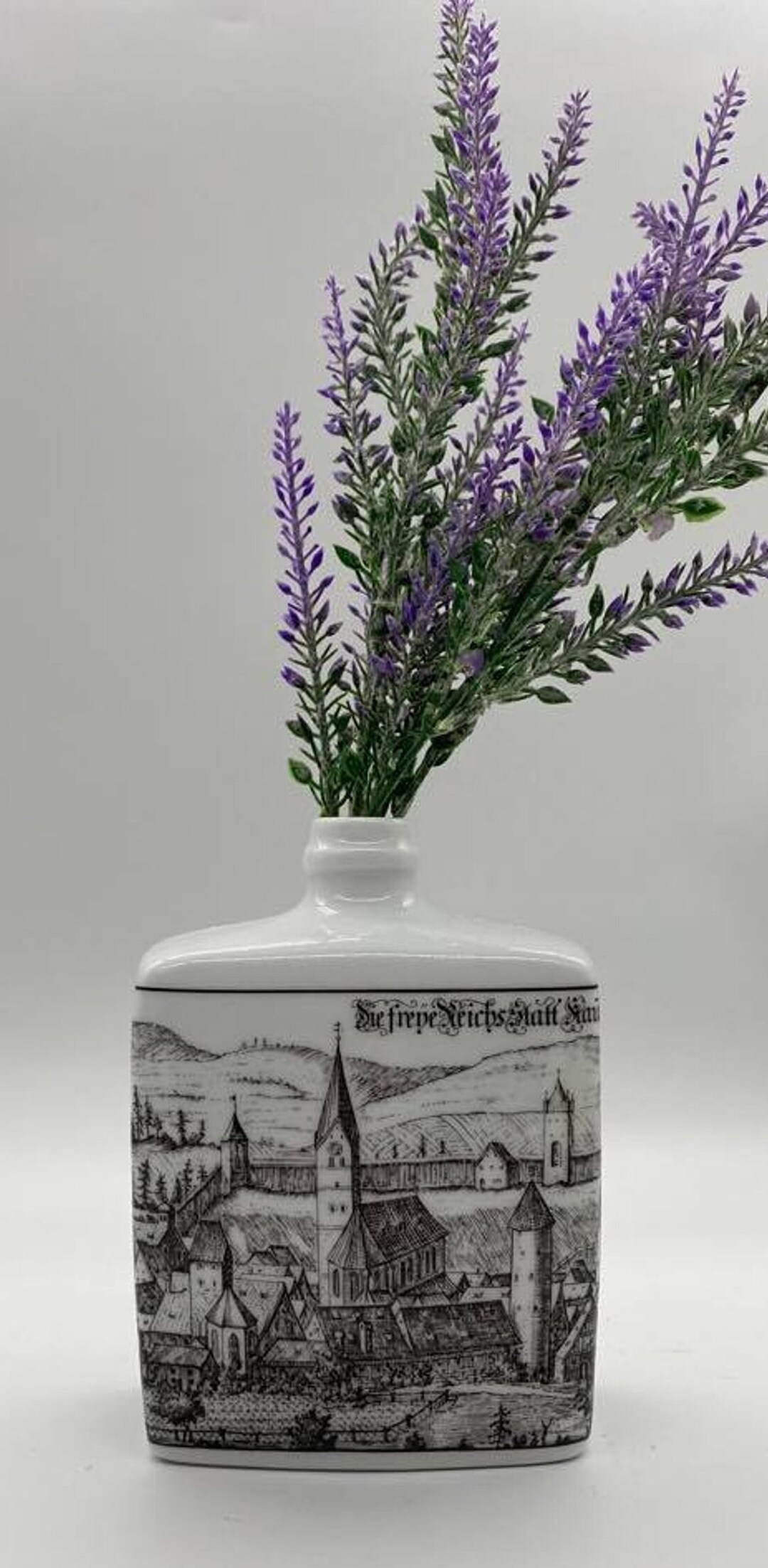 Vintage Altenkunstadt Germany Bottle - Etsy