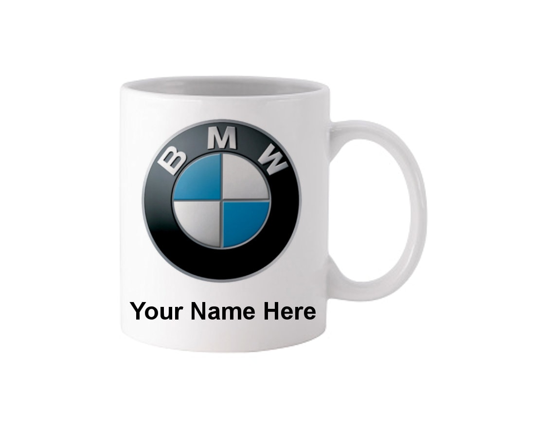 Mug BMW MOTORSPORT blanc - Pro-RS