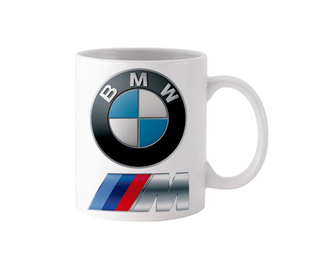 510ml Stainless Steel Coffee Cup Thermal Mug For BMW M 1 3 5 6 7