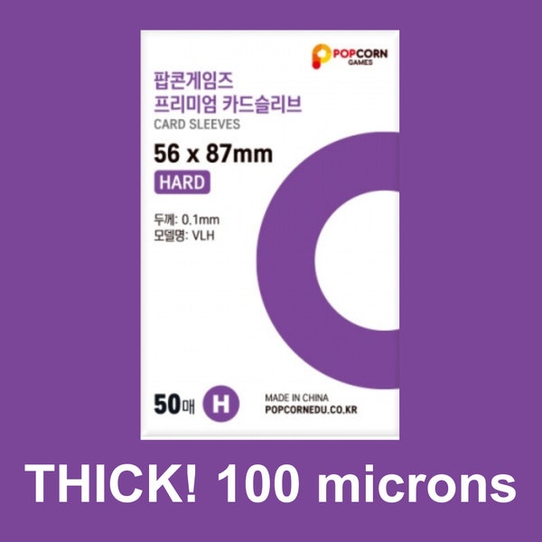 Pvc Free Photocard Etsy