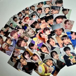 UNOFFICIAL TXT High Quality Fanmade Member Selfie Photocard / Yeonjun Soobin Beomgyu Taehyun Hueningkai Available!
